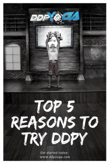 Top 5 reasons to try ddpy v2